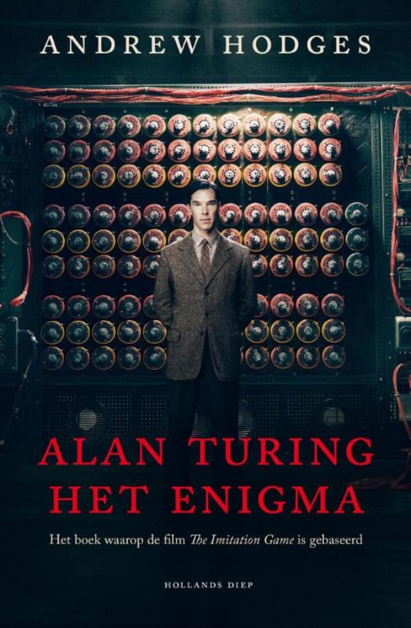 Alan Turing, het Enigma (Ebook)