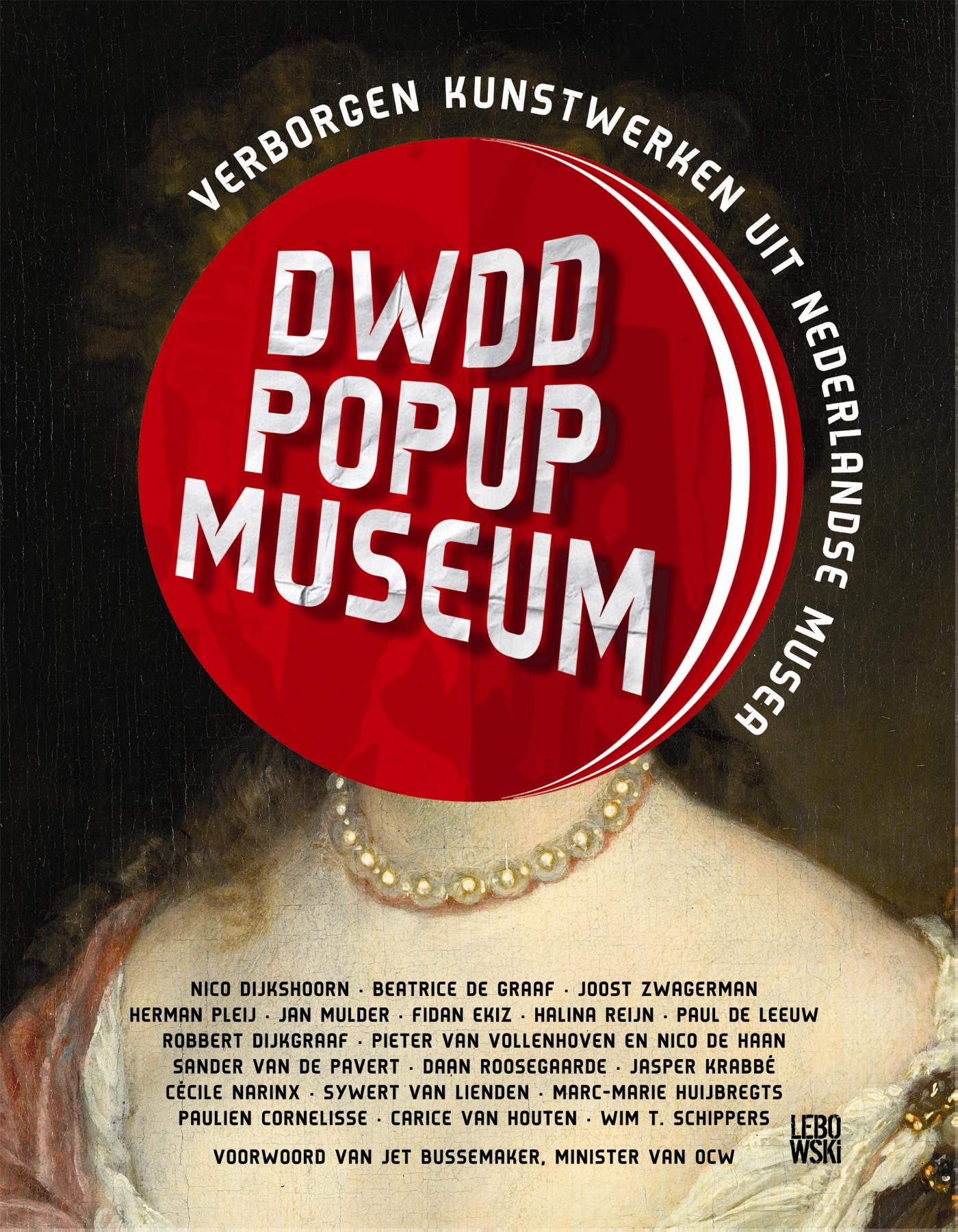 DWDD pop-up museum (Ebook)
