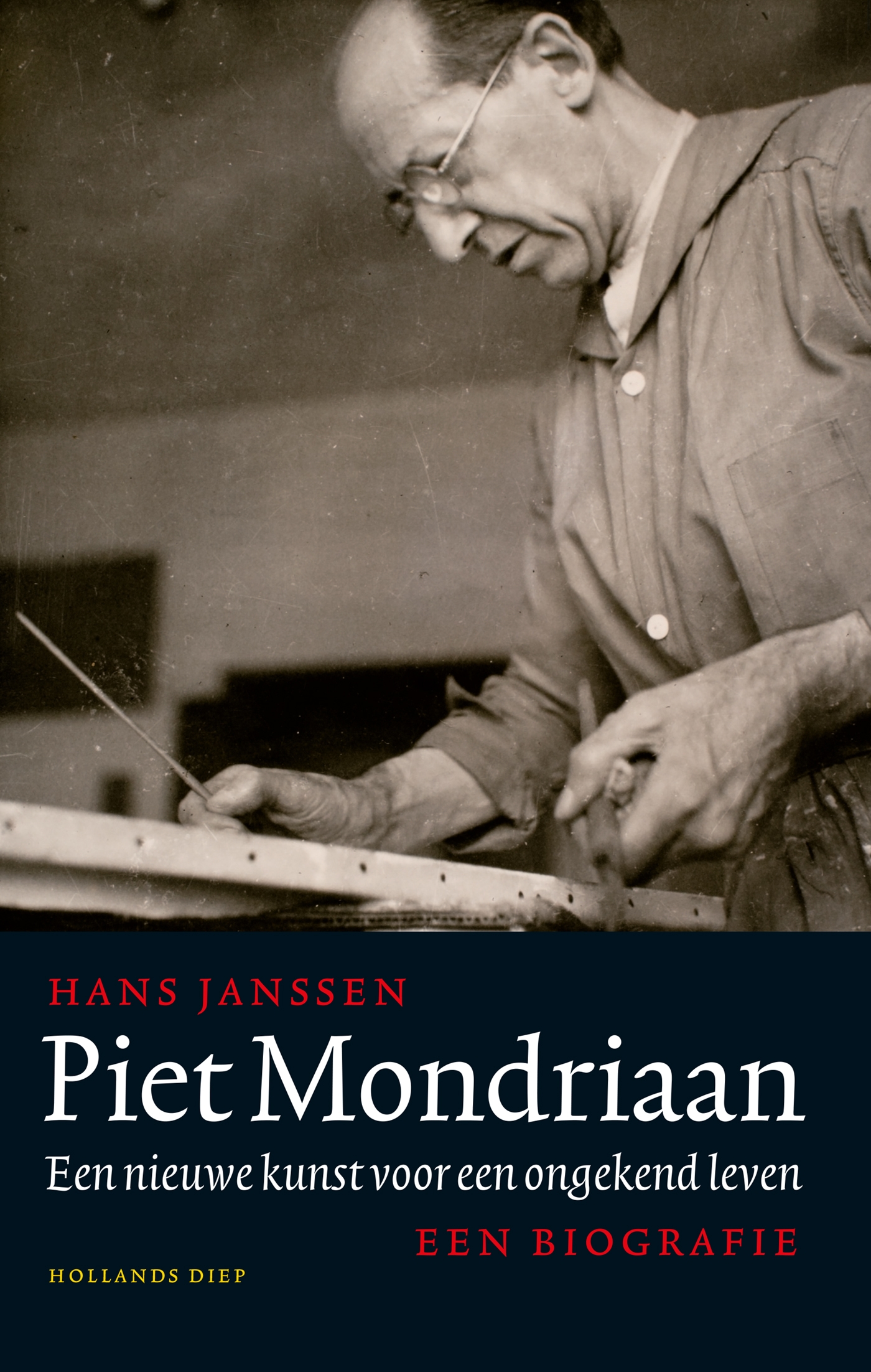 Piet Mondriaan (Ebook)