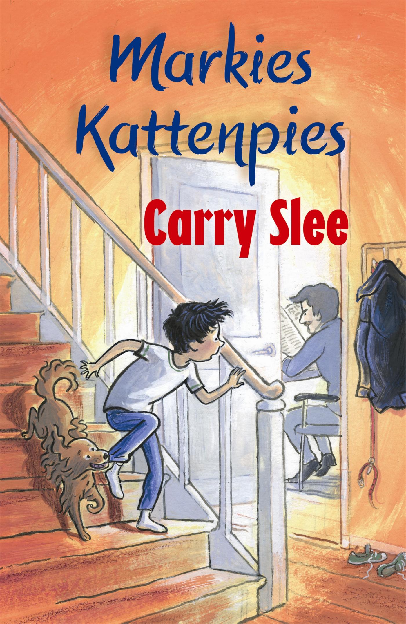 Markies Kattenpies (Ebook)