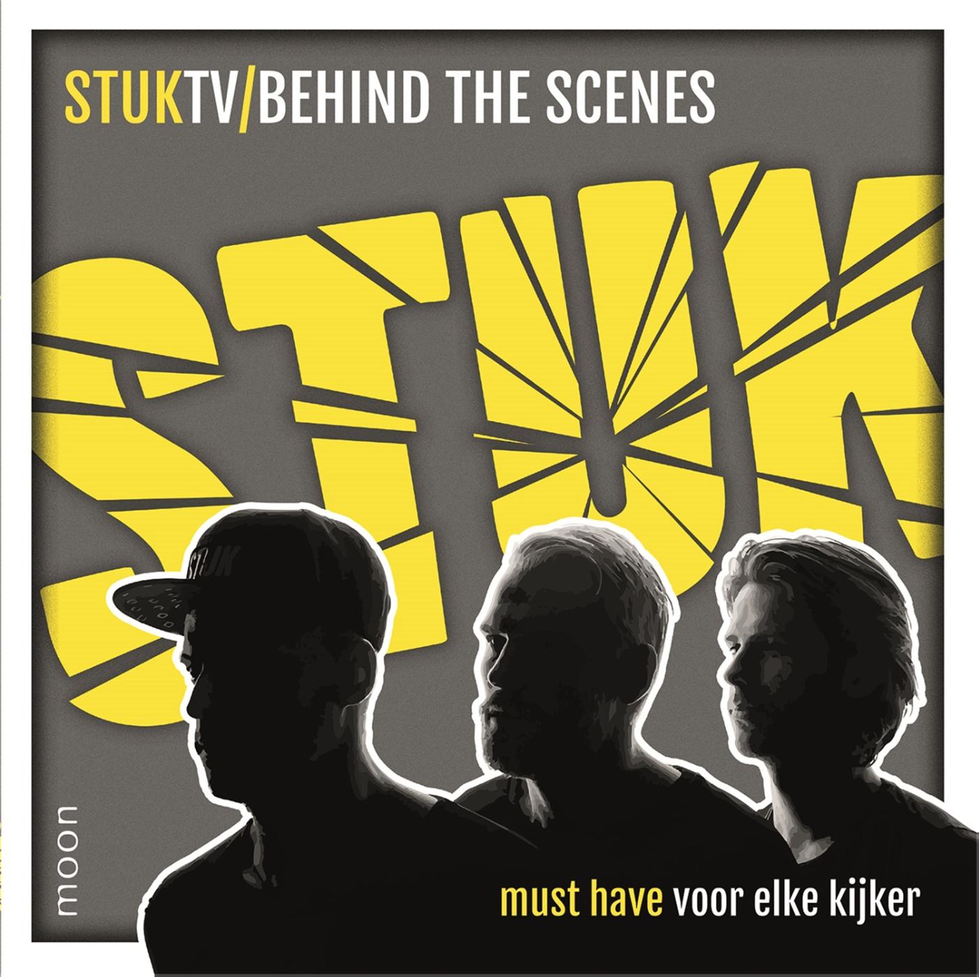 StukTV / Behind the scenes (Ebook)