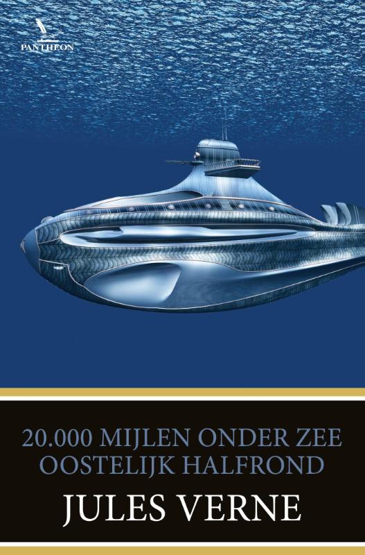20.000 mijlen onder zee (Ebook)