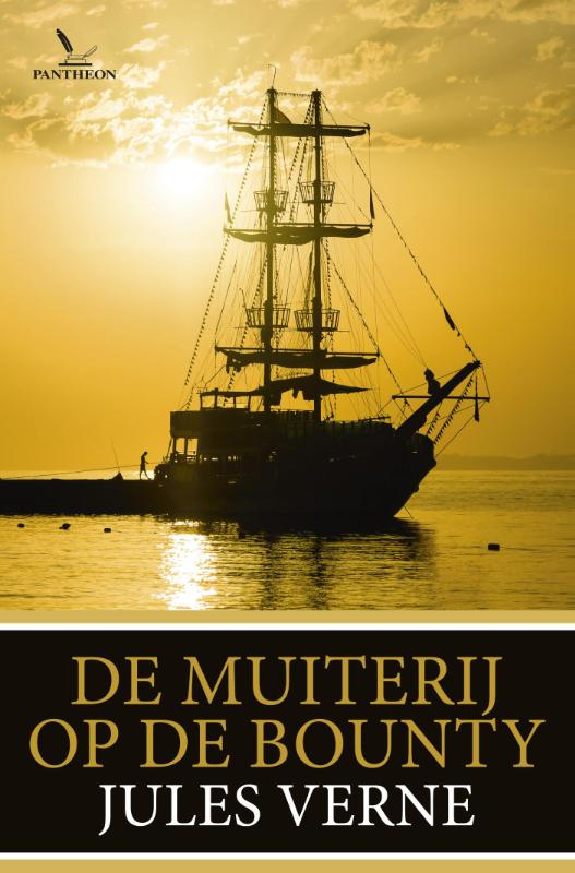 De muiterij op de Bounty en andere verhalen (Ebook)
