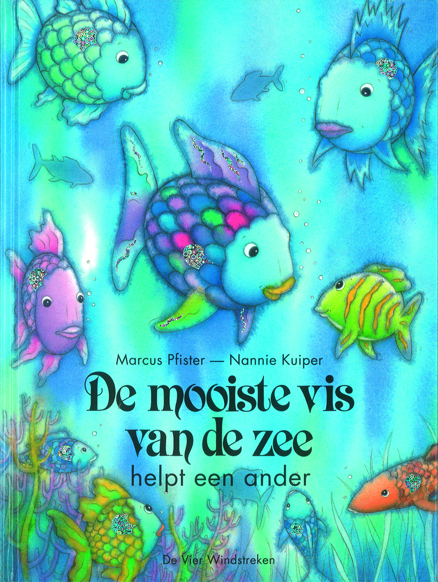Audioboek De mooiste vis van de zee helpt een ander (Ebook)
