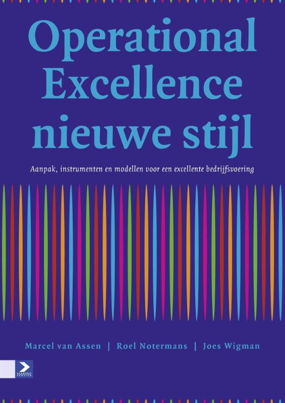 Operational Excellence nieuwe stijl (Ebook)