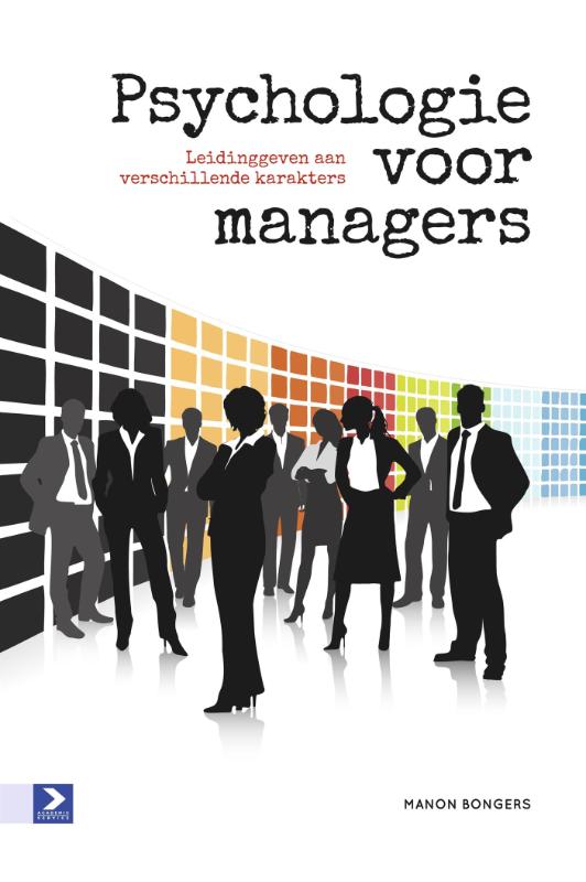 Psychologie voor managers (Ebook)