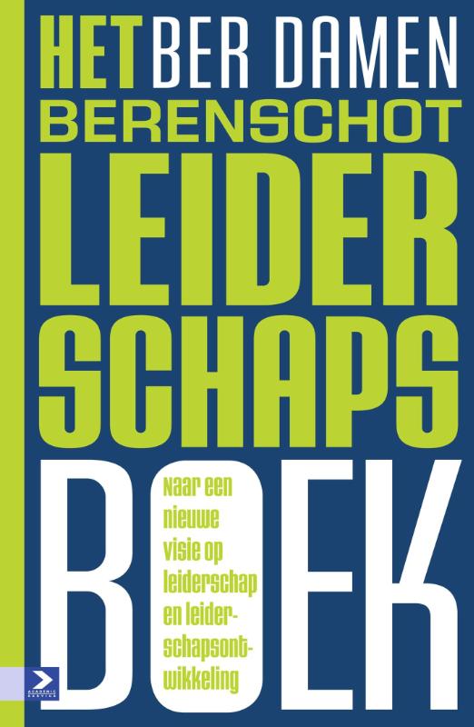 Het leiderschapsboek (Ebook)