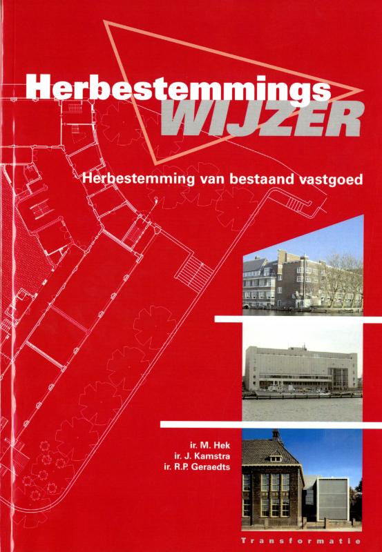 Herbestemmingswijzer (Ebook)