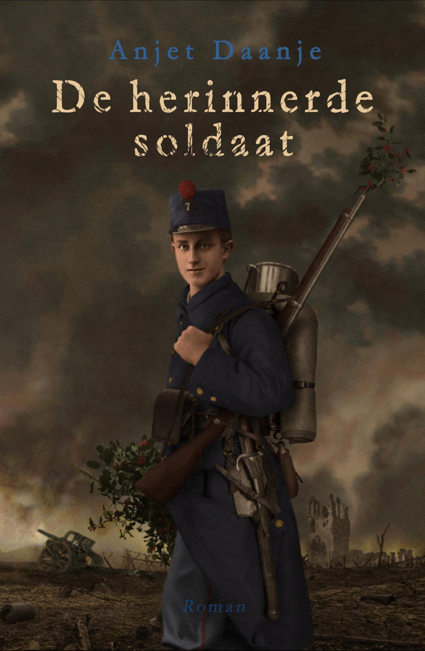 De herinnerde soldaat (Ebook)