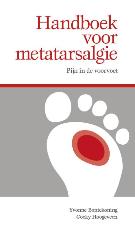 Handboek voor metatarsalgie