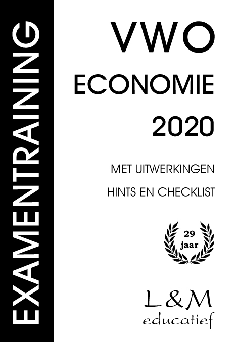 Vwo Economie 2020