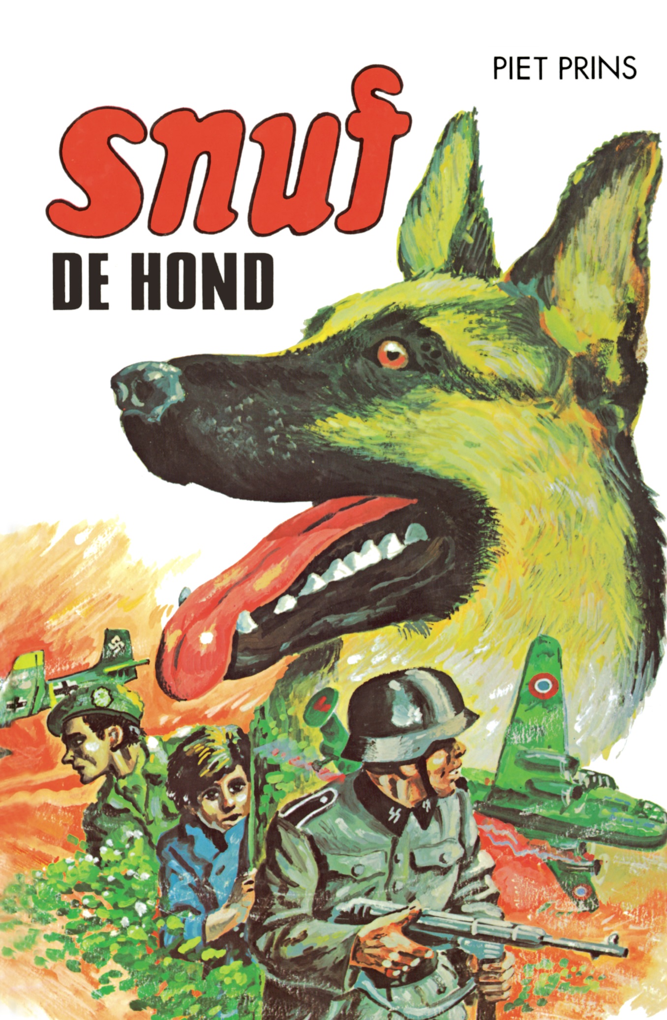 Snuf de Hond (Ebook)