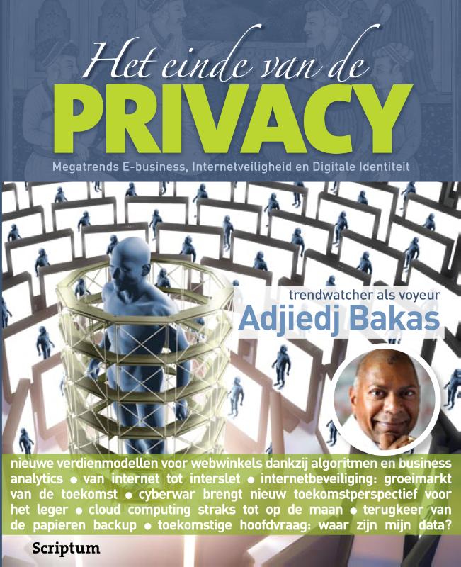 Het einde van de privacy (Ebook)
