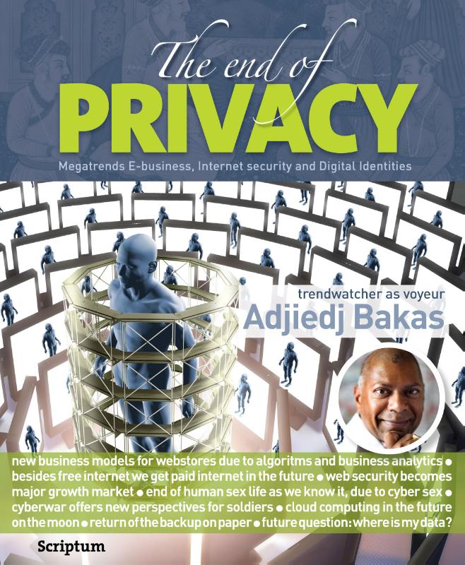 The end of privacy (Ebook)