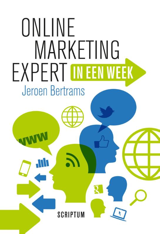 Online marketing expert in een week (Ebook)