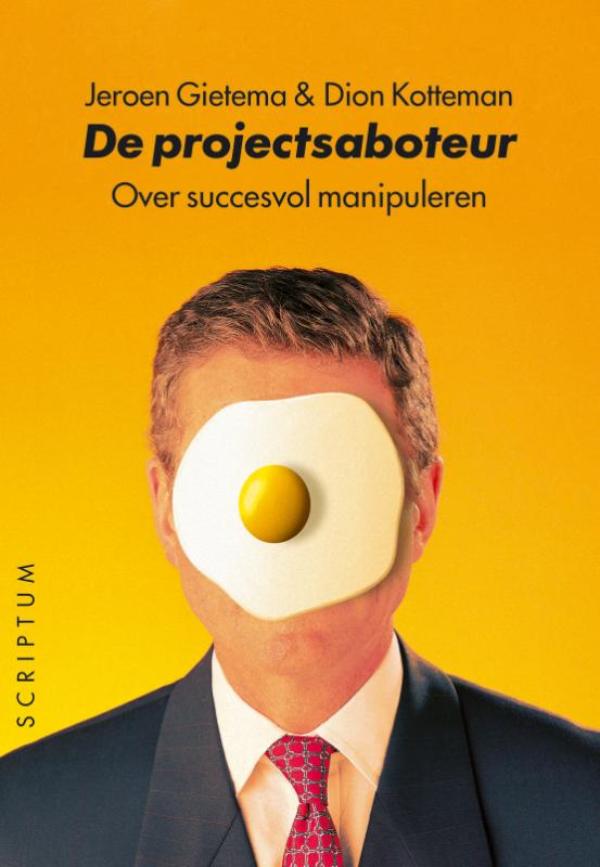 De projectsaboteur (Ebook)