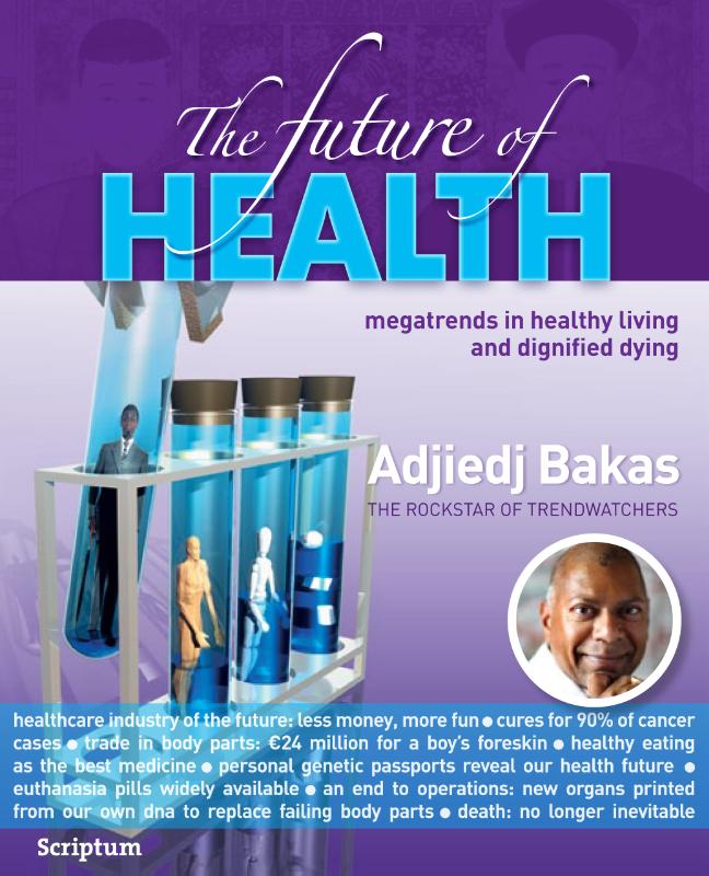 The future of health (Ebook)