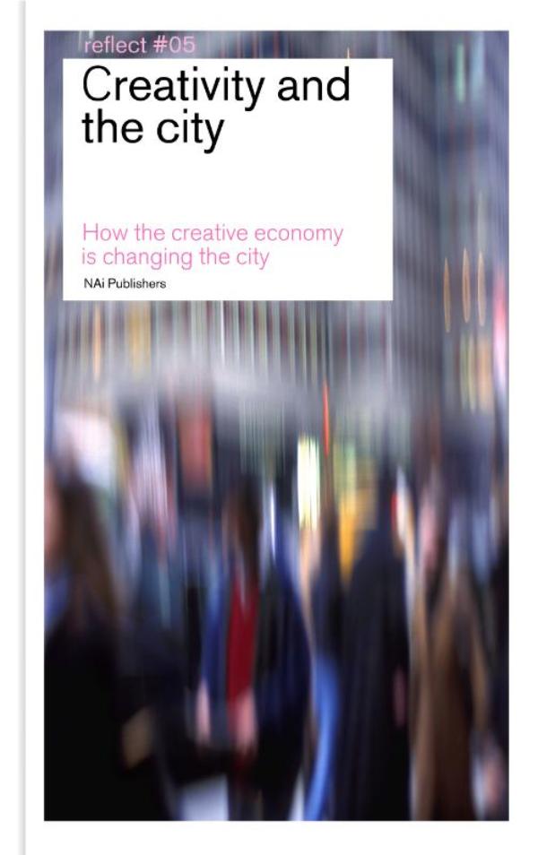 Creativity and the City / Reflect 5 (Ebook)