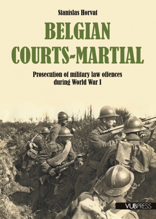 Belgian courts-martial