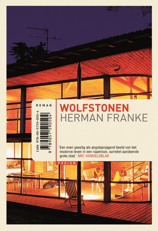 Wolfstonen (Ebook)
