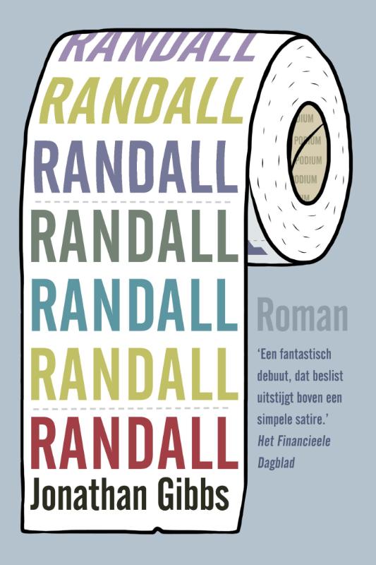 Randall (Ebook)