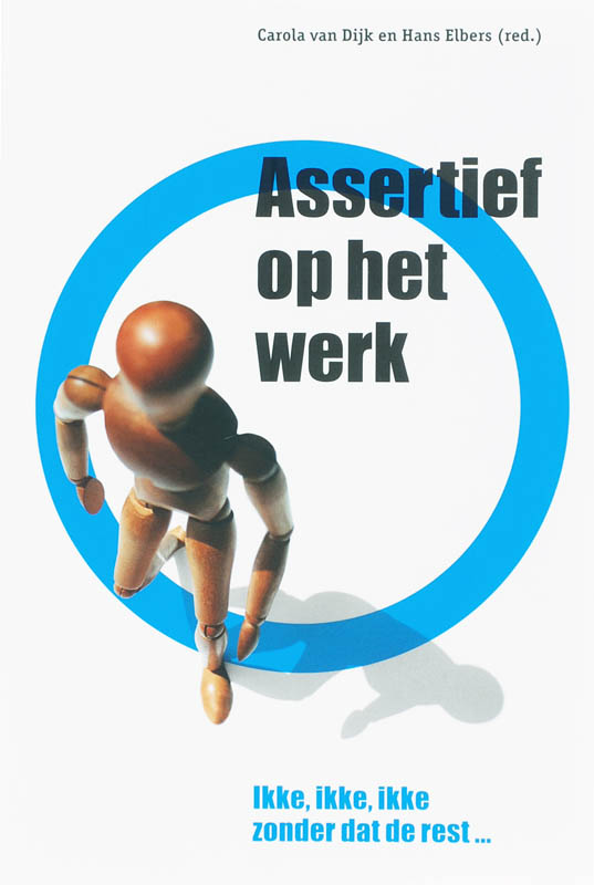 Assertief op het werk (Ebook)