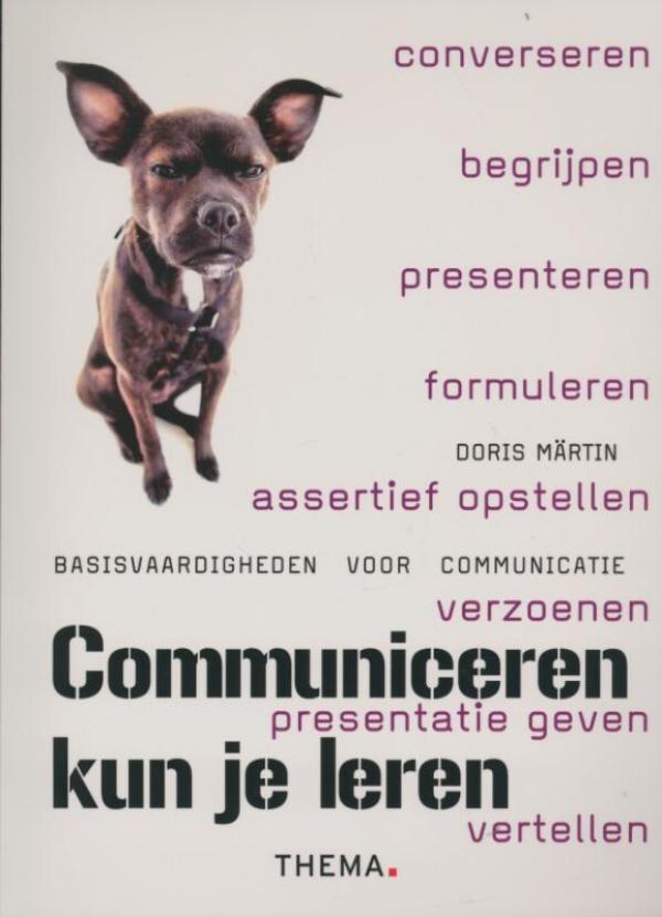 Communiceren kun je leren (Ebook)