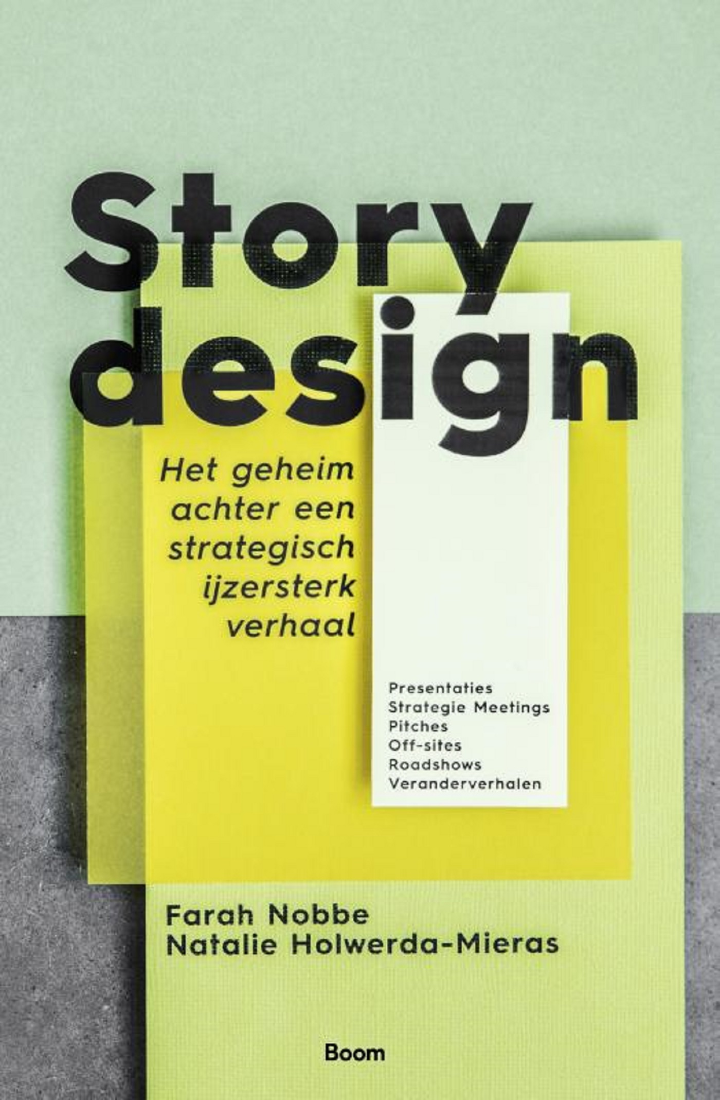 Storydesign (Ebook)