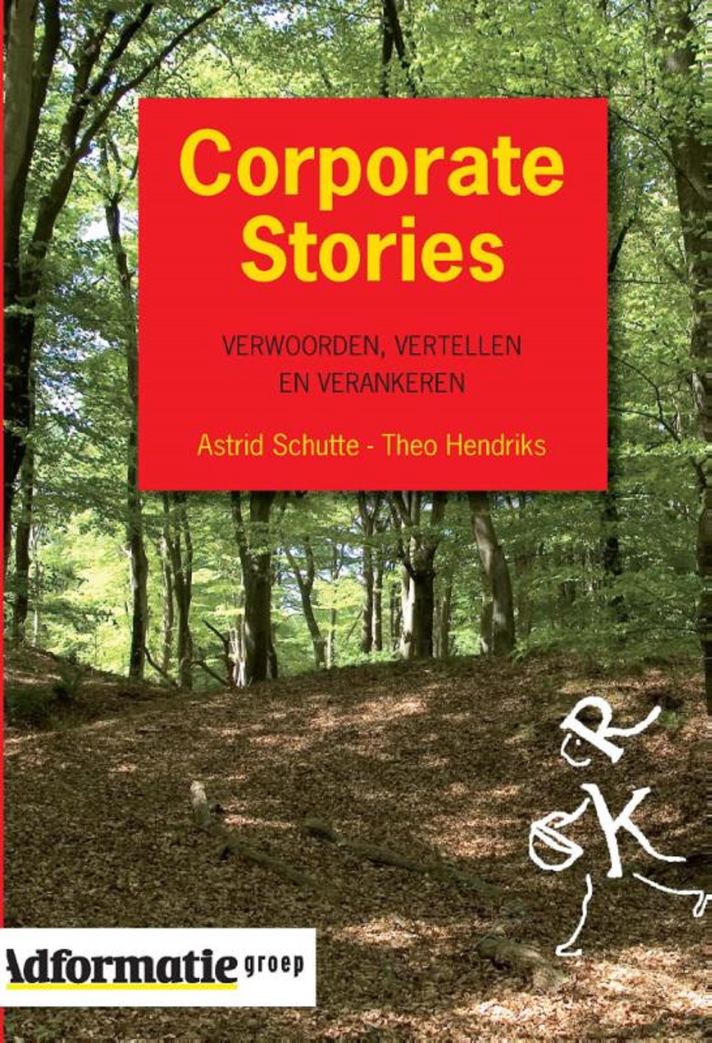 Corporate stories (Ebook)