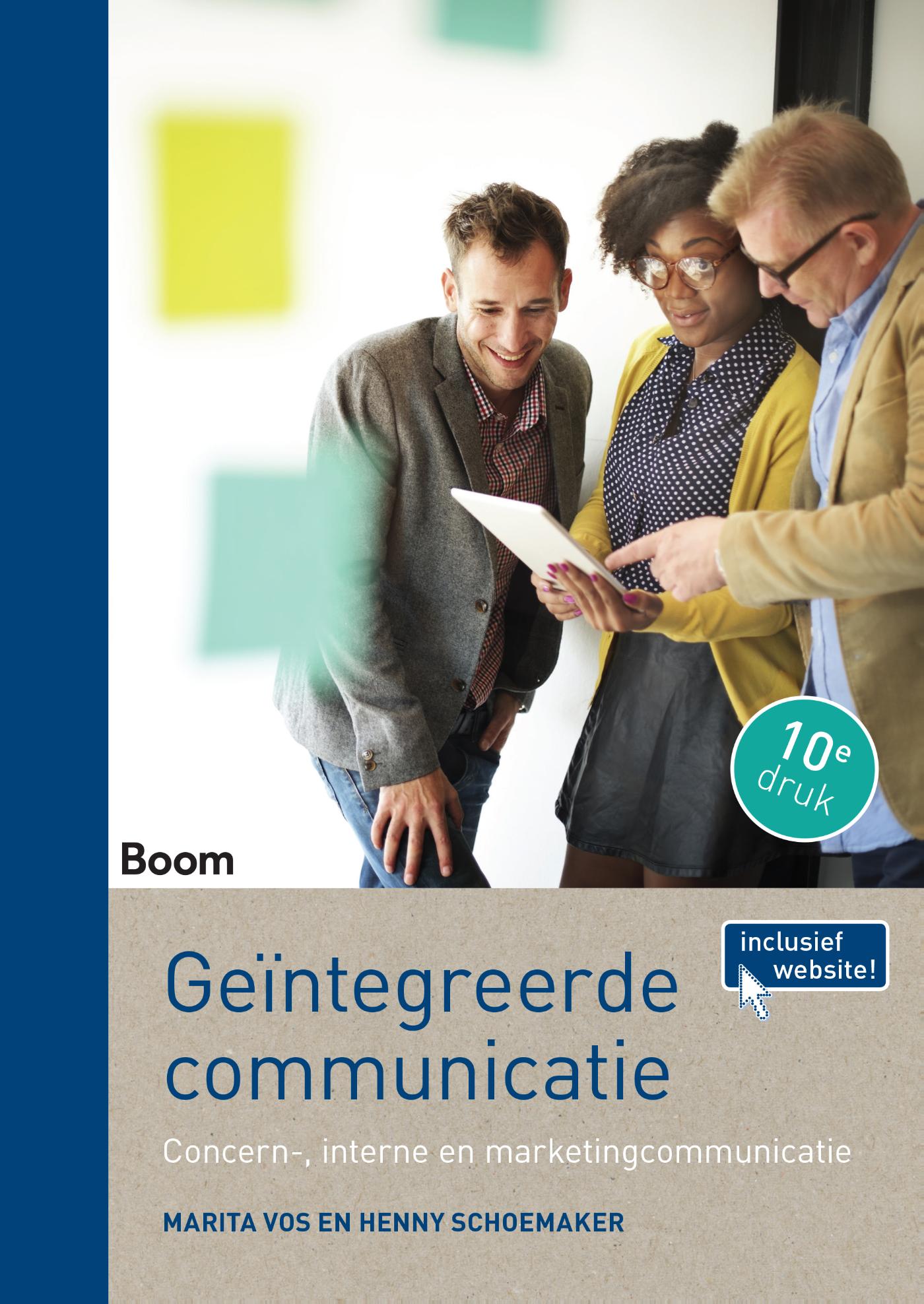 Geïntegreerde communicatie (Ebook)