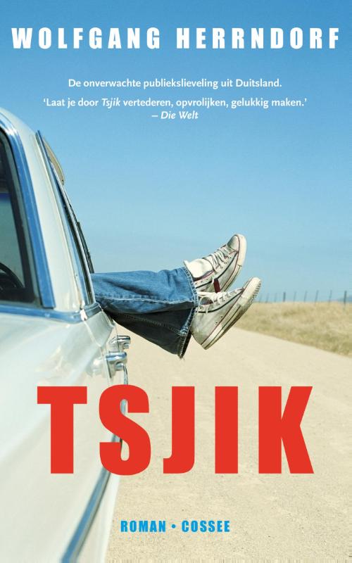 Tsjik (Ebook)