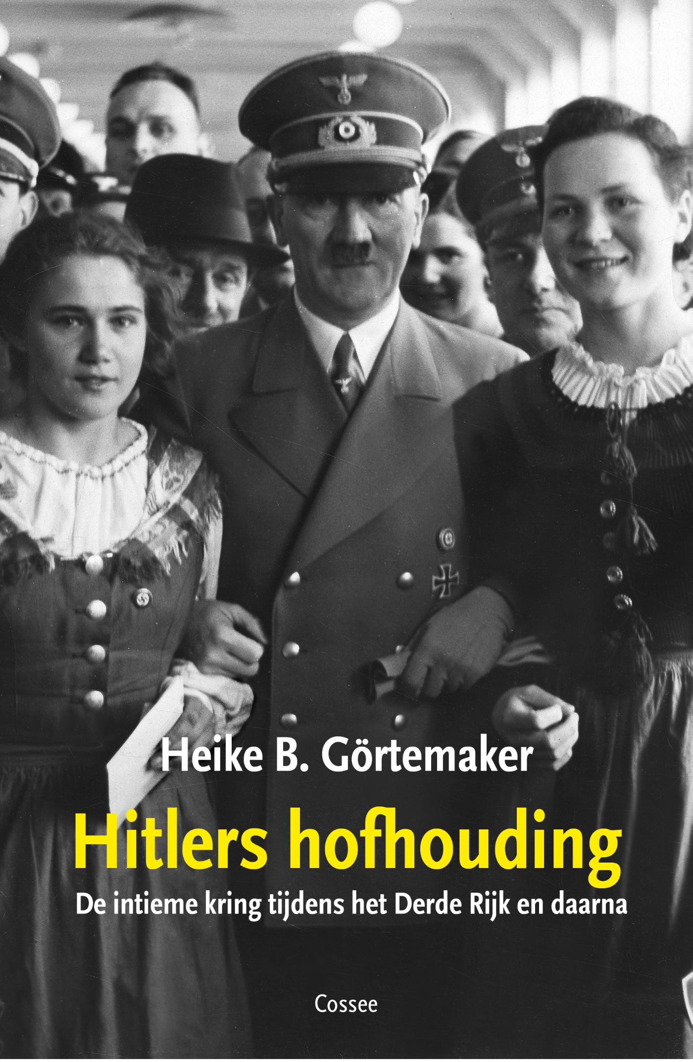 Hitlers hofhouding (Ebook)