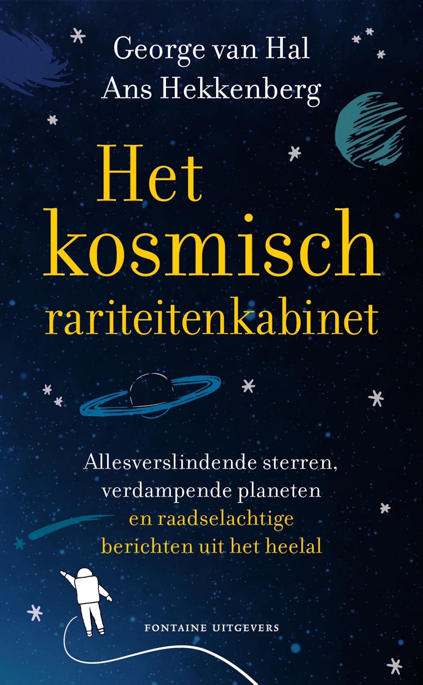 Het kosmisch rariteitenkabinet (Ebook)