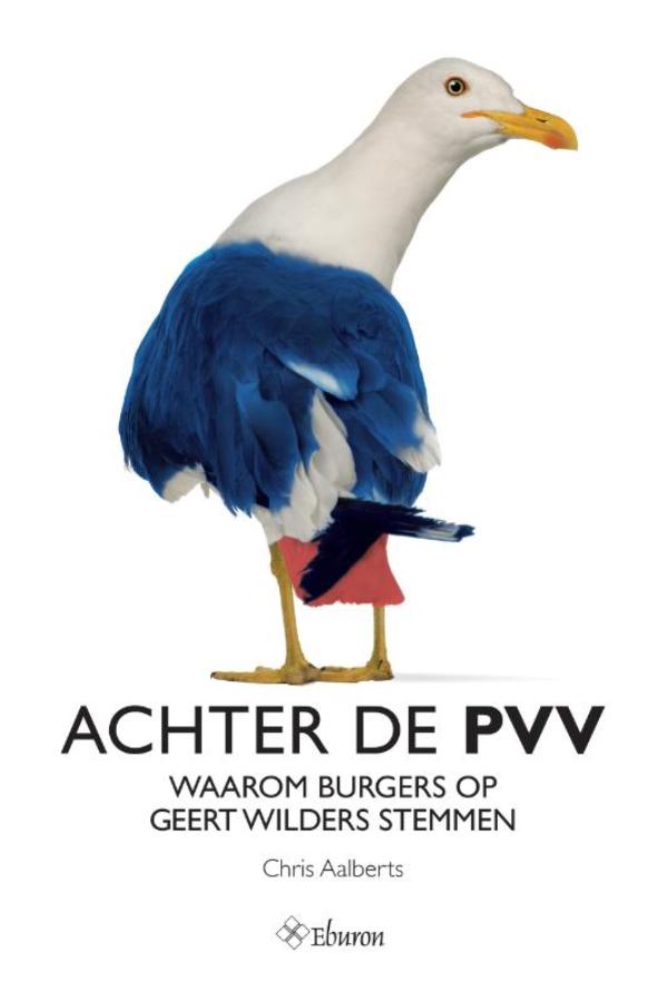 Achter de PVV (Ebook)