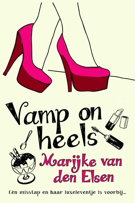Vamp on heels (Ebook)