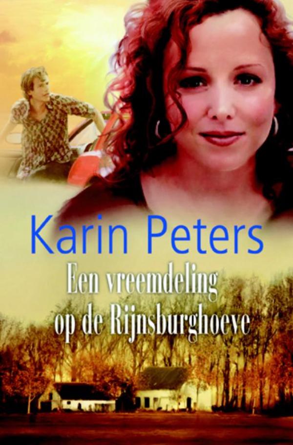 Een vreemdeling op de Rijnsburghoeve (Ebook)