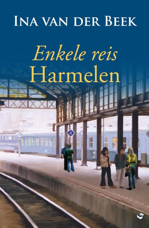 Enkele reis Harmelen (Ebook)