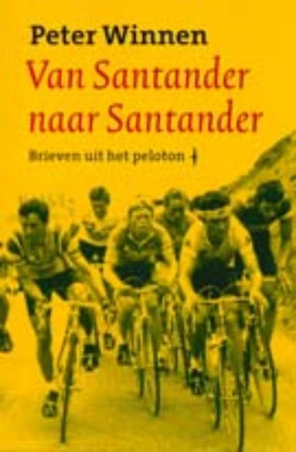 Van Santander naar Santander (Ebook)