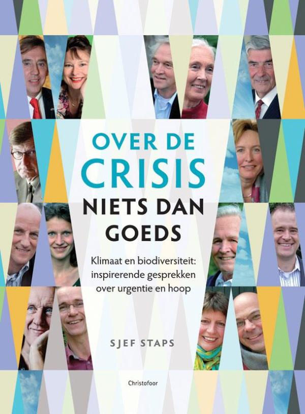 Over de crisis niets dan goeds (Ebook)