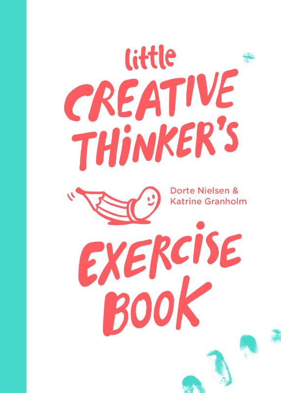 Little creative thinkers exercise book