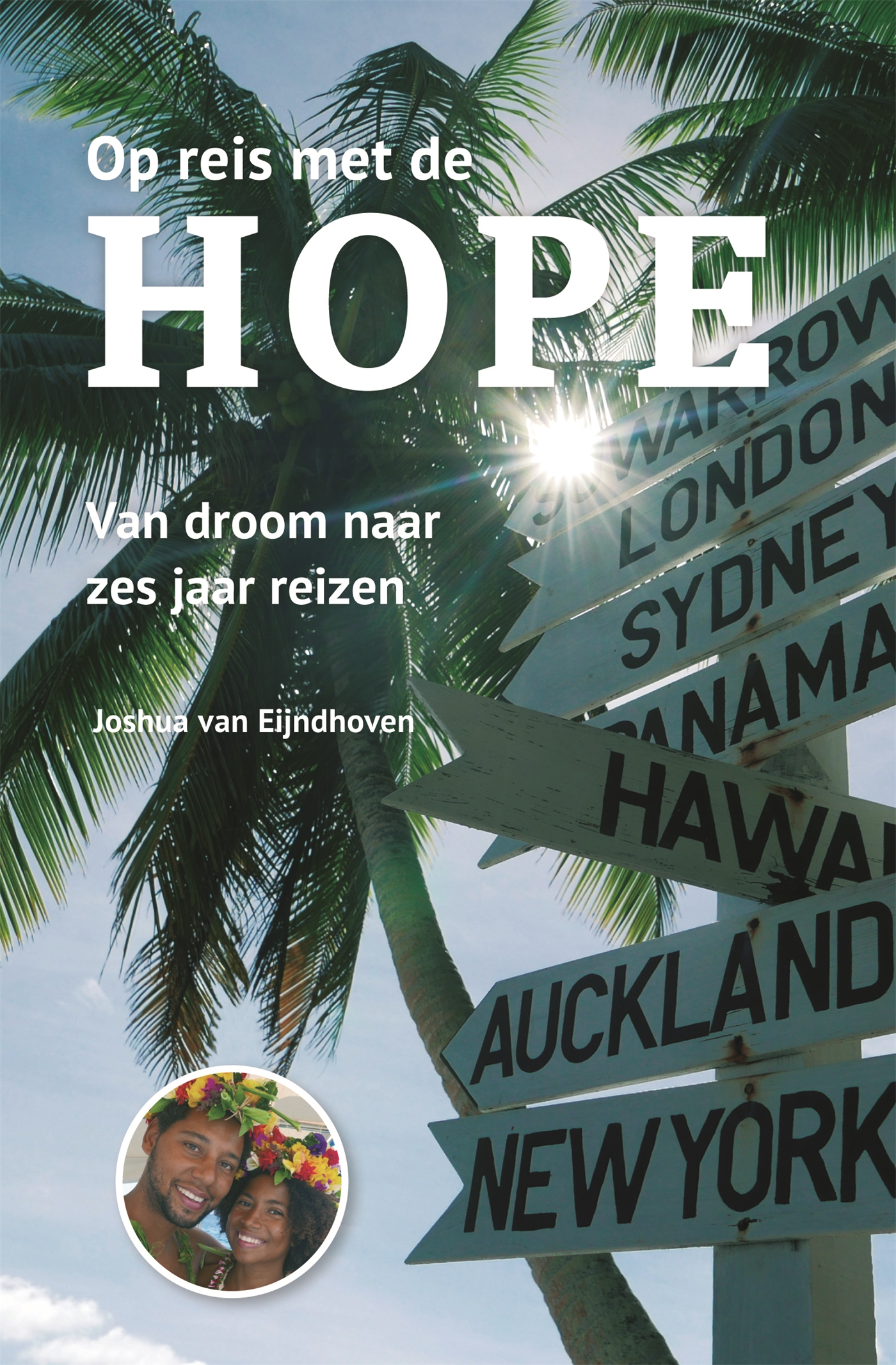 Op reis met de Hope (Ebook)