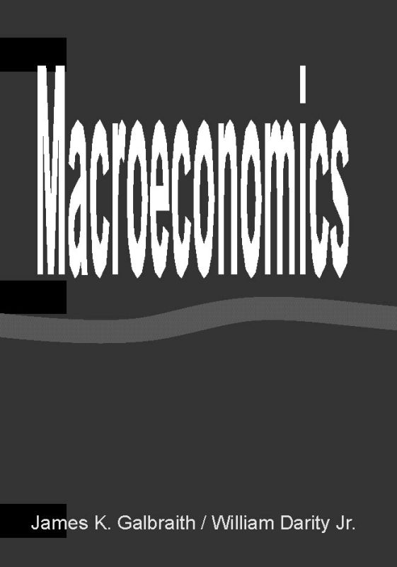 Macroeconomics (Ebook)