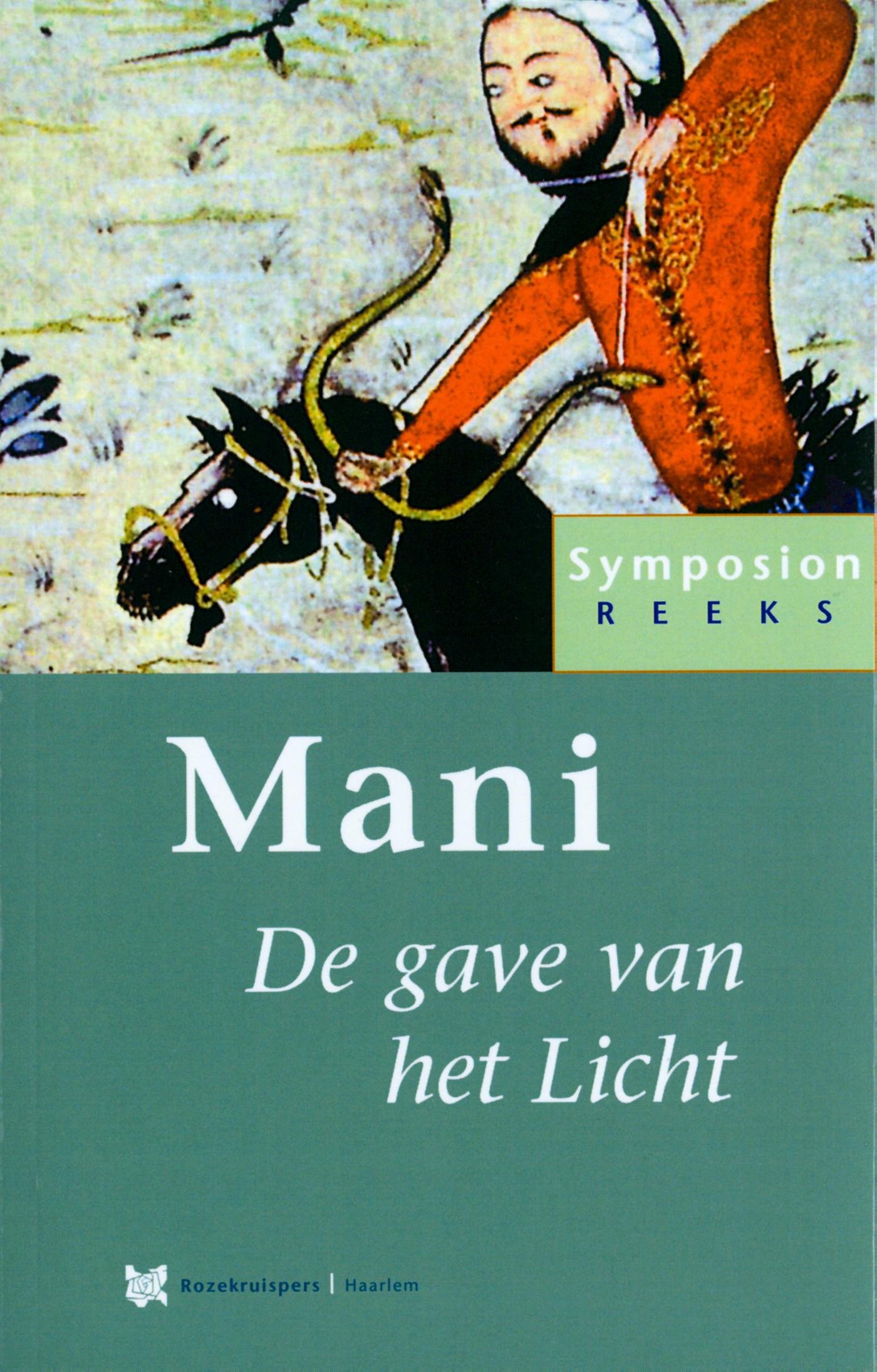 Mani, de gave van het Licht (Ebook)