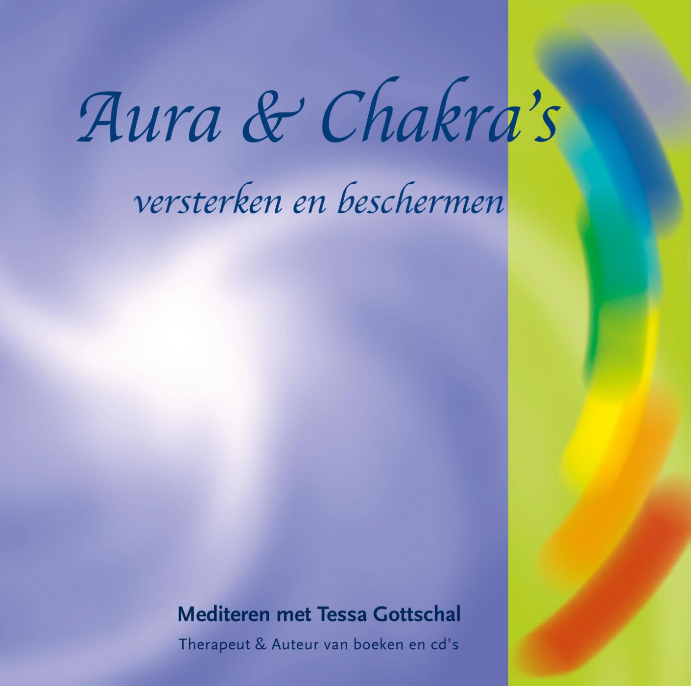 Aura & Chakra's (Ebook)