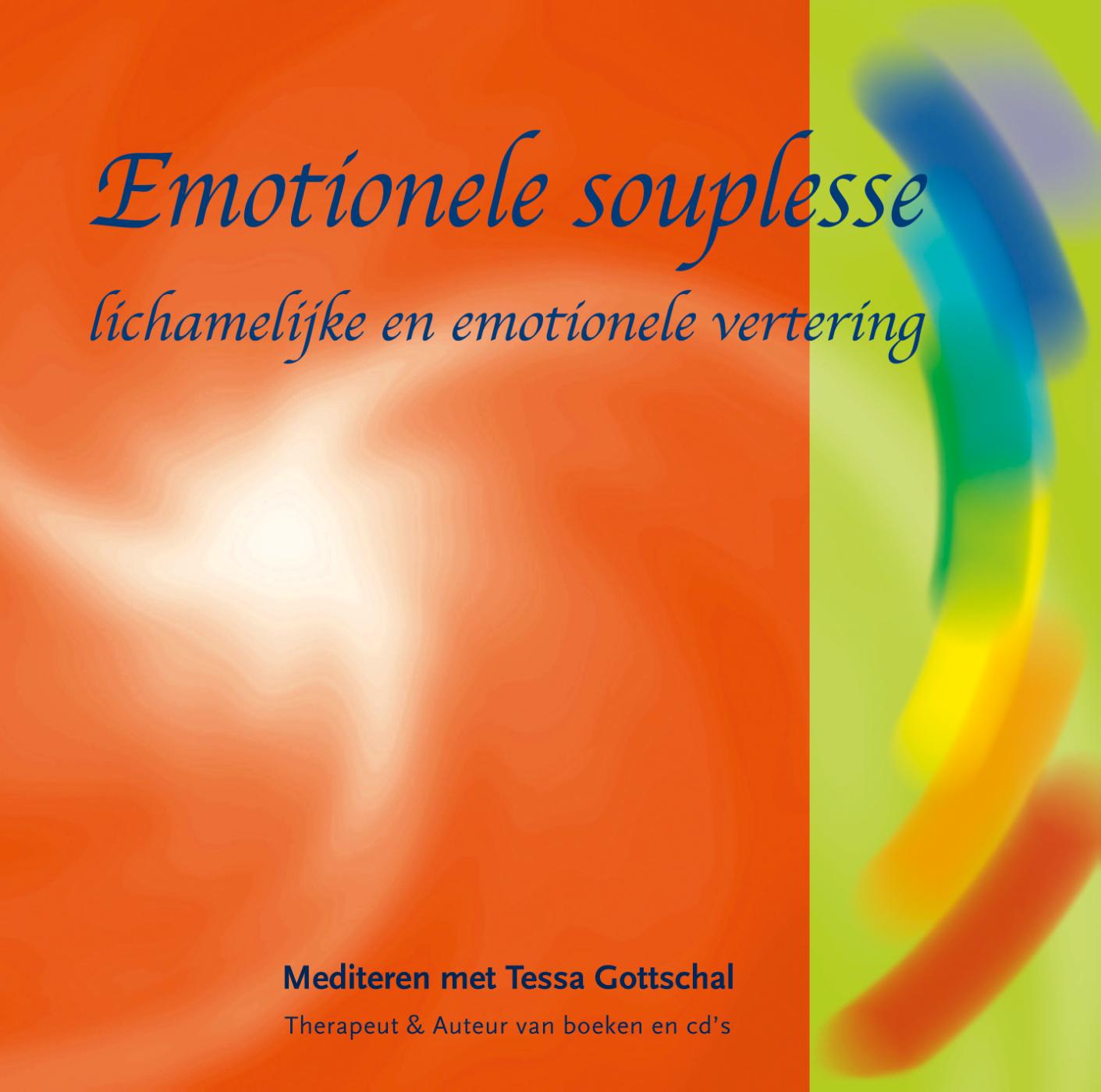 Emotionele Souplesse (Ebook)