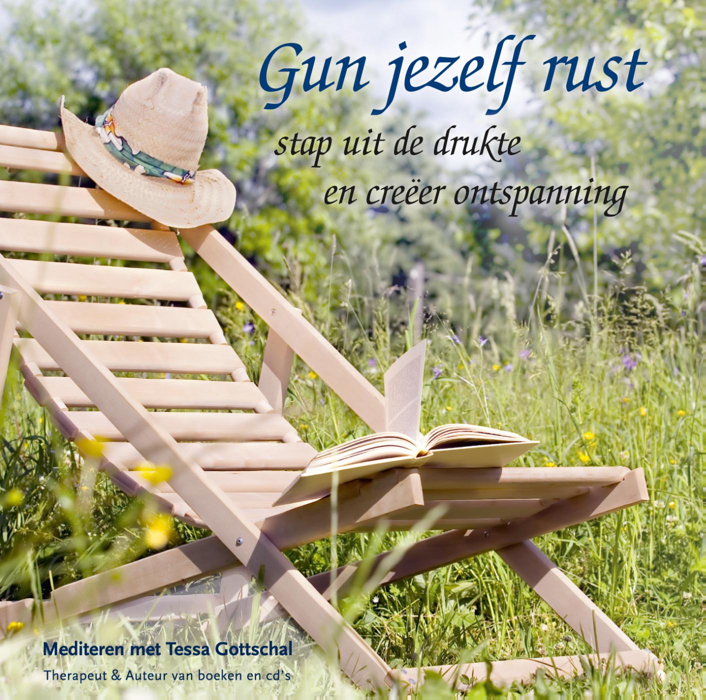 Gun jezelf rust (Ebook)