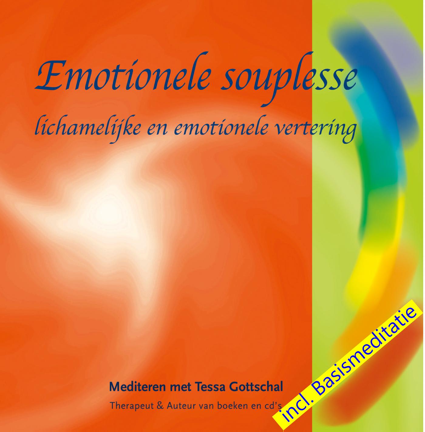 Emotionele souplesse (Ebook)