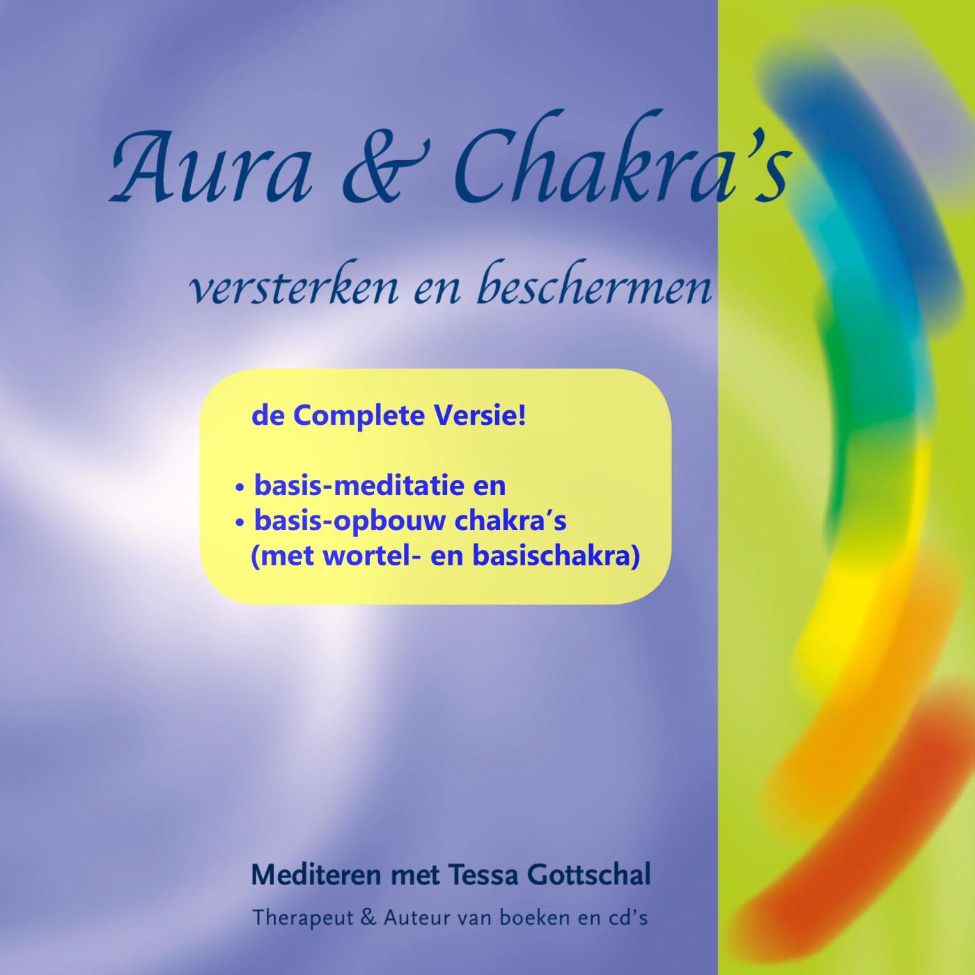 Aura & Chakra's (Ebook)
