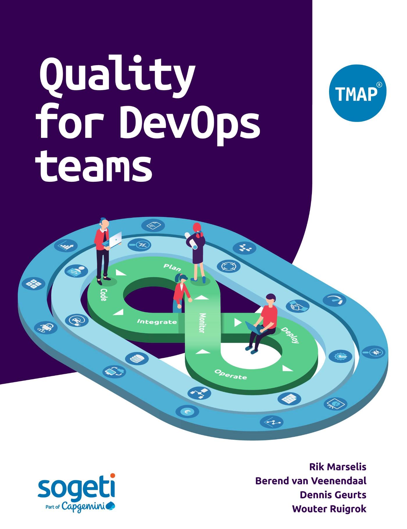 Quality for DevOps teams (Ebook)