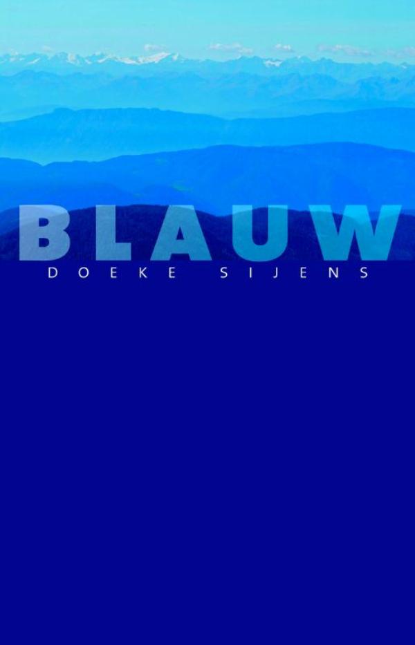 Blauw (Ebook)